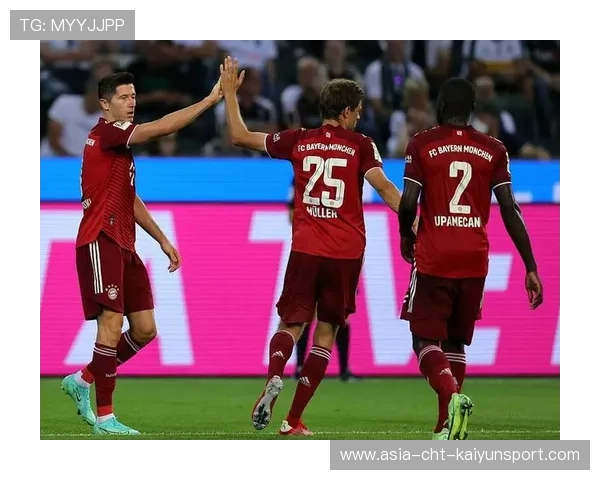 德甲霸主迈向国际多冠王新阶段，德甲连冠